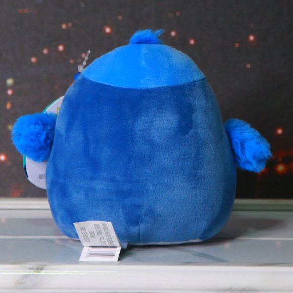 Babs the Blue Jay **Squishmallow** 5" NWT Feel Free to make an Offer! Gift! - Picture 2 of 4